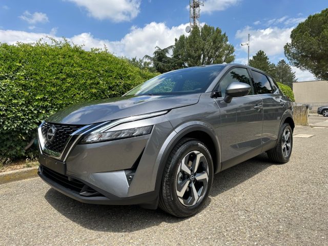 NISSAN Qashqai usata, con Airbag