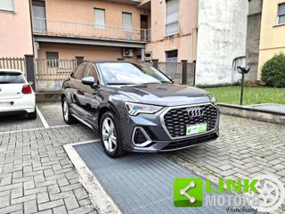 AUDI Q3 usata, con Airbag laterali