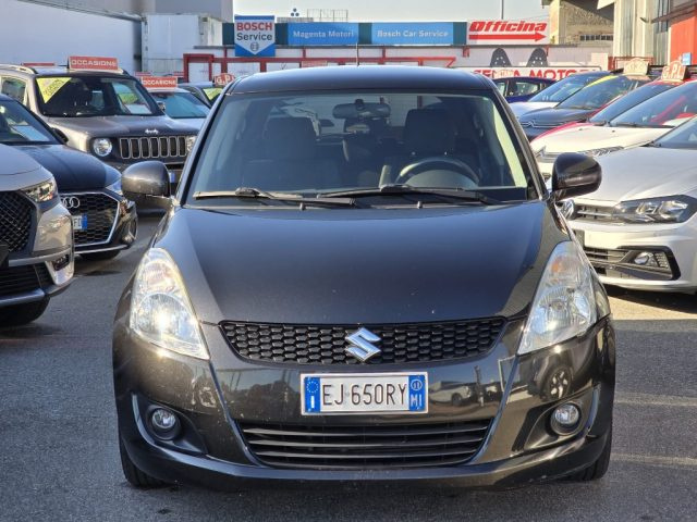 SUZUKI Swift usata, con Airbag