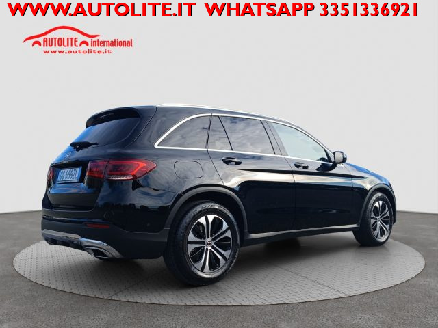 MERCEDES-BENZ GLC 200 usata, con Airbag Passeggero