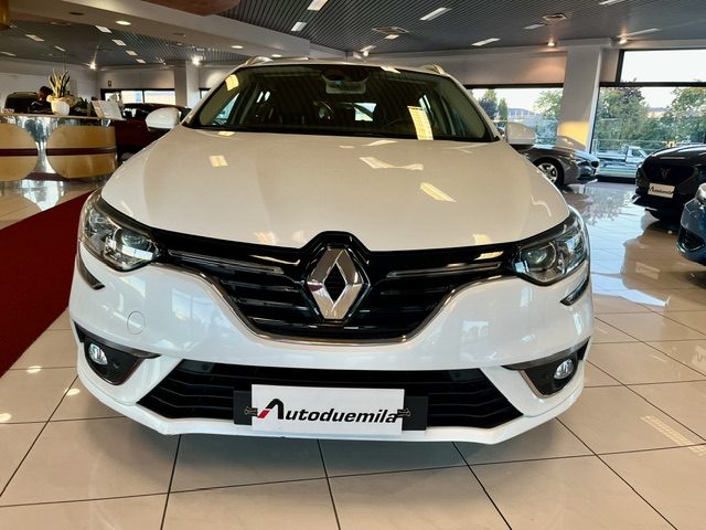 RENAULT Megane usata, con Airbag