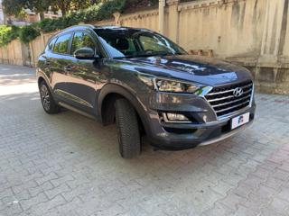 HYUNDAI Tucson usata, con Airbag laterali