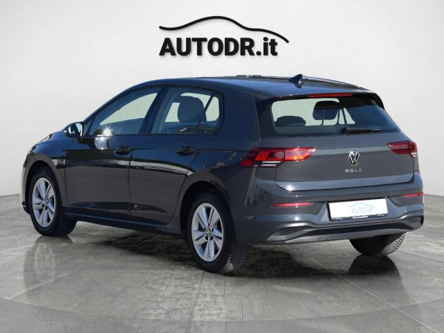 VOLKSWAGEN Golf usata, con Volante in pelle
