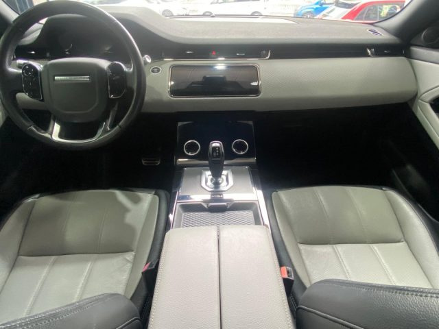 LAND ROVER Range Rover Evoque usata, con Servosterzo