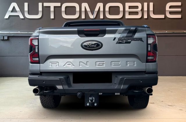 FORD Ranger Raptor usata, con Antifurto