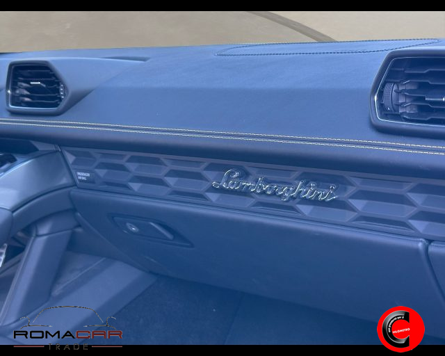 LAMBORGHINI Huracan usata 13