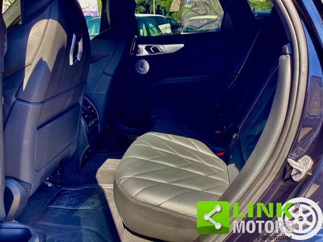 BMW XM usata, con ESP