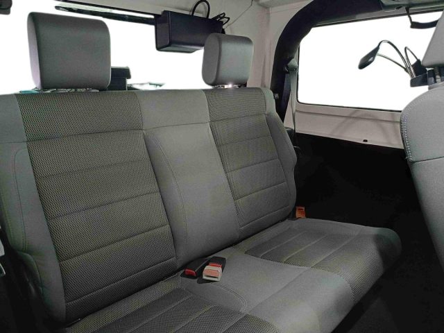 JEEP Wrangler usata, con Fendinebbia