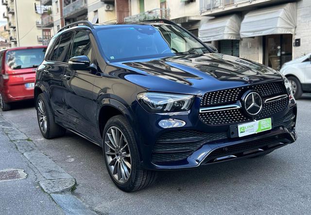 MERCEDES-BENZ GLE 300 usata, con Airbag laterali