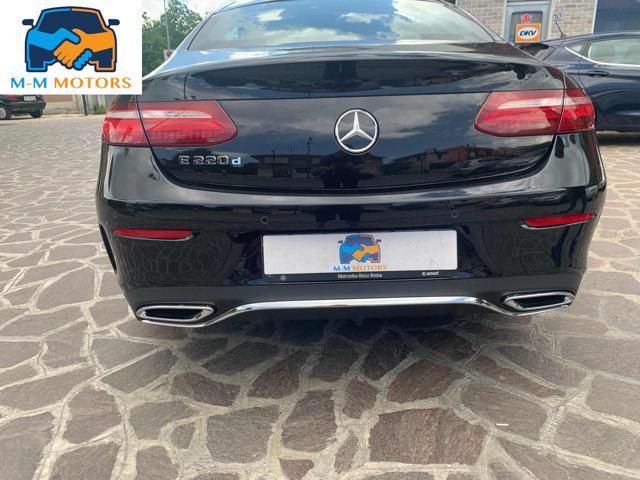 MERCEDES-BENZ E 220 usata, con Climatizzatore