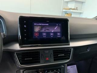 SEAT Tarraco usata, con Leve al volante