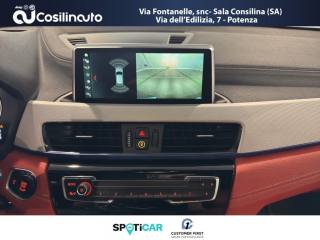 BMW X2 usata, con Fari Xenon