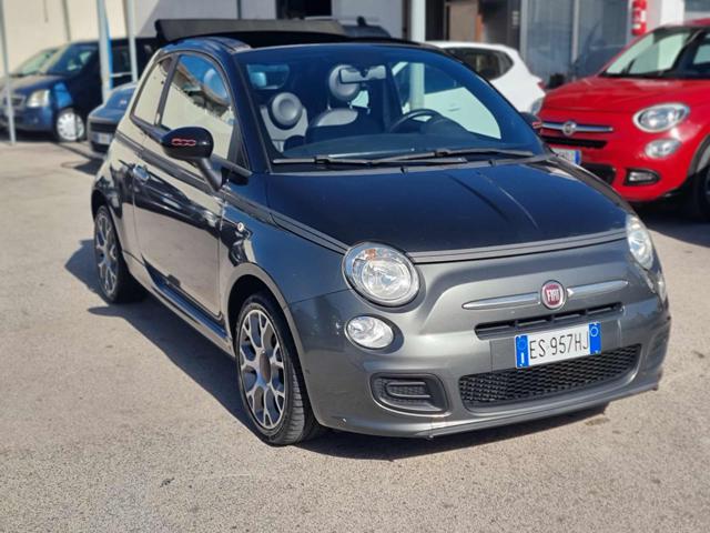 FIAT 500 usata, con Airbag laterali