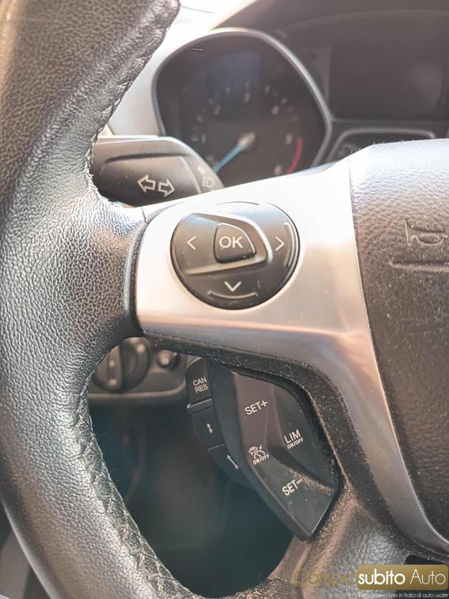 FORD Kuga usata, con Bluetooth