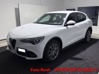 ALFA ROMEO Stelvio usata, con Airbag laterali