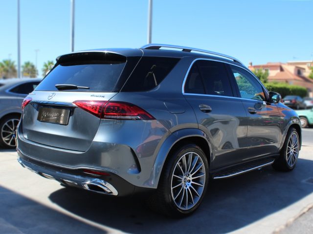 MERCEDES-BENZ GLE 350 usata, con Boardcomputer