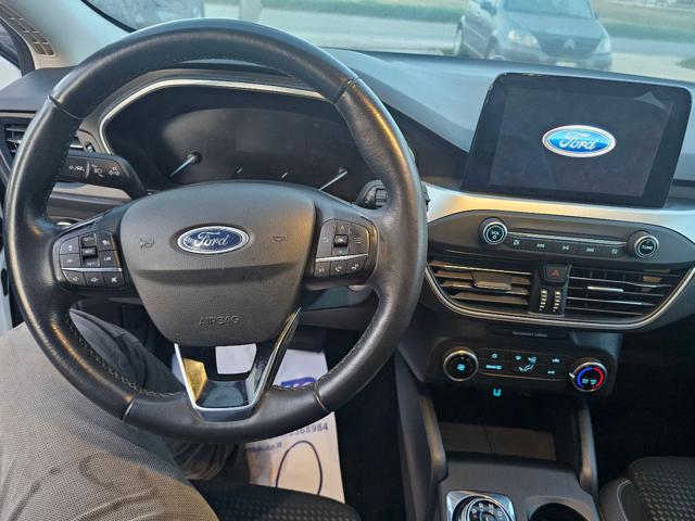 FORD Focus usata, con Fendinebbia