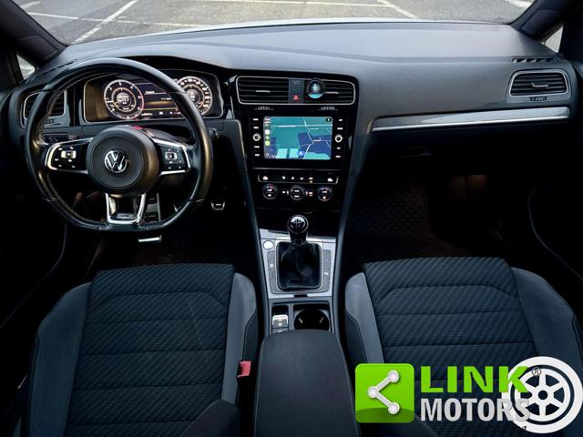 VOLKSWAGEN Golf usata, con Alzacristalli elettrici