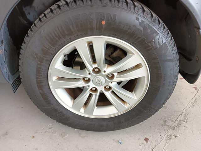 KIA Sportage usata, con Specchietti laterali elettrici