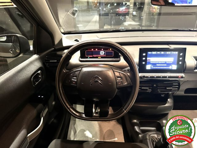 CITROEN C4 Cactus usata, con Chiusura centralizzata