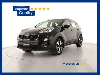 KIA Sportage 1.6 ECOGPL Business Class