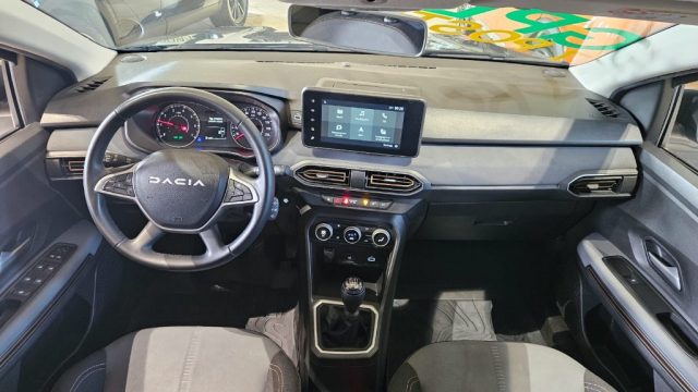DACIA Jogger usata, con Sistema di navigazione