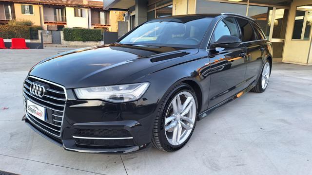 AUDI A6 usata, con ABS