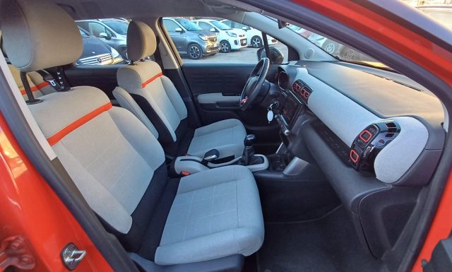 CITROEN C3 Aircross usata, con Controllo elettronico della corsia