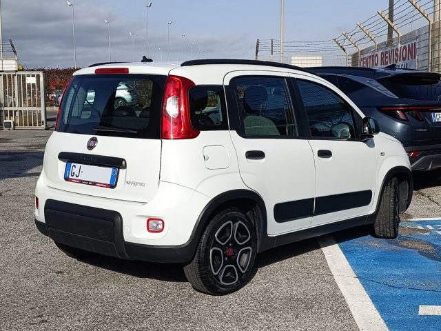 FIAT Panda usata, con Climatizzatore
