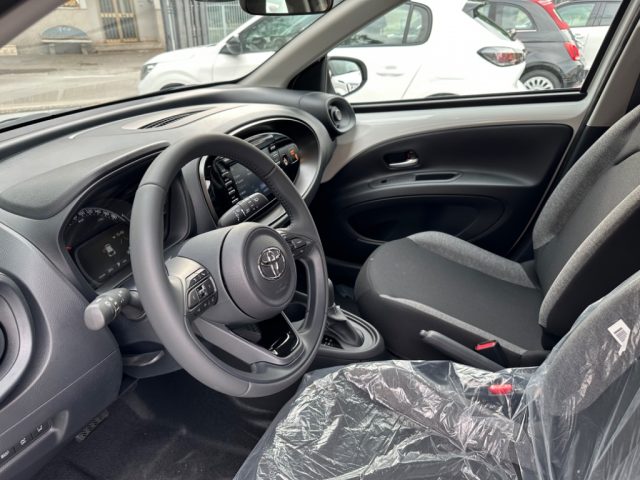 TOYOTA Aygo X usata, con Chiusura centralizzata