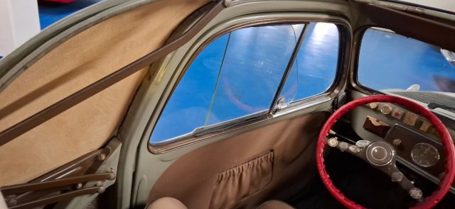 FIAT 500C usata 21