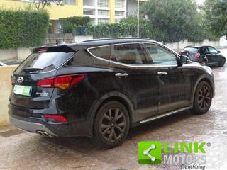 HYUNDAI Santa Fe usata, con Airbag Passeggero
