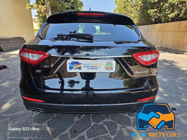 MASERATI Levante usata, con Chiusura centralizzata