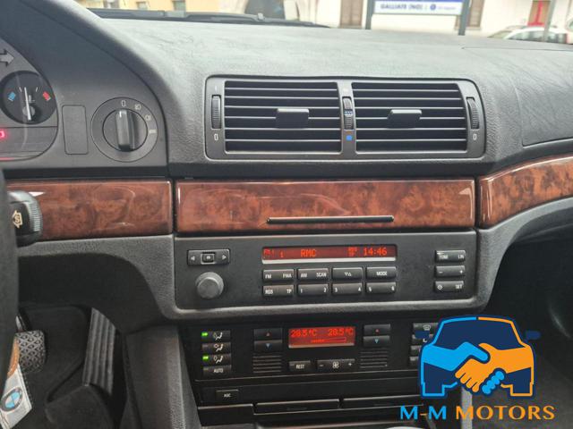 BMW 520 usata, con Climatizzatore