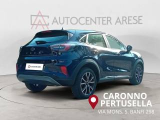 FORD Puma usata, con Chiusura centralizzata
