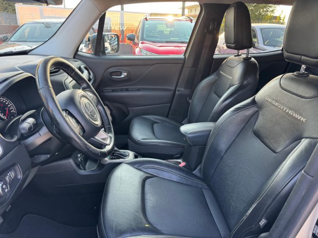 JEEP Renegade usata, con Climatizzatore