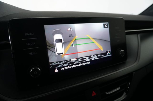 SKODA Kamiq usata, con Bracciolo