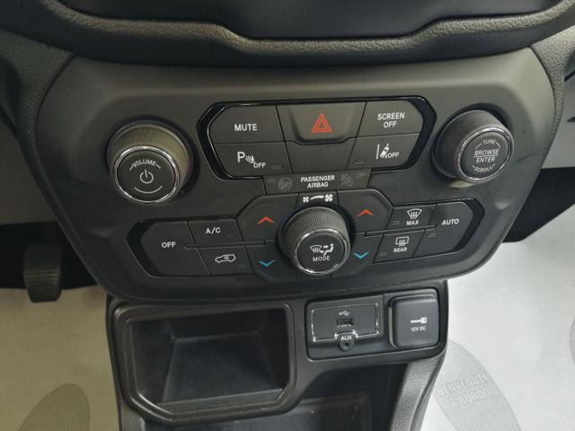 JEEP Renegade usata, con Park Distance Control
