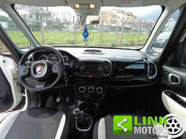 FIAT 500L usata, con Servosterzo