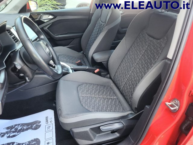 AUDI A1 usata, con Sedile posteriore sdoppiato