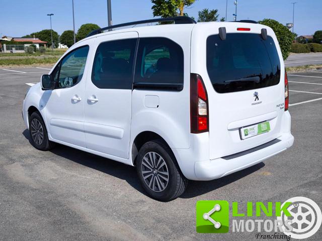 PEUGEOT Partner usata, con Airbag
