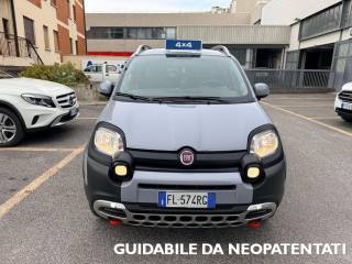 FIAT Panda Cross usata, con Airbag laterali