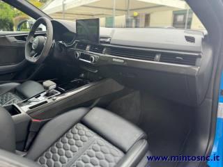 AUDI RS usata, con Regolazione elettrica sedili