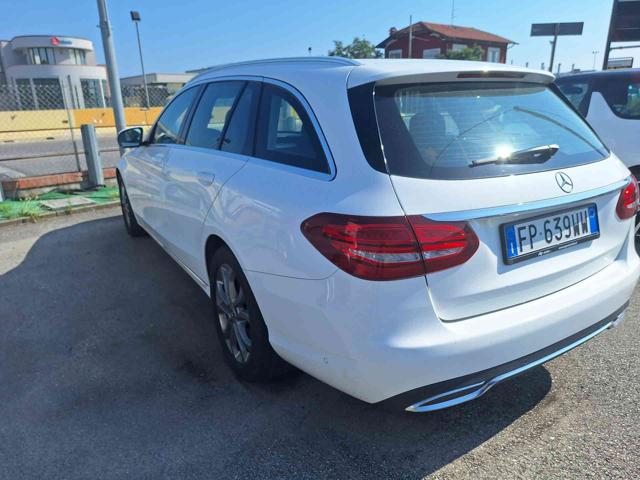 MERCEDES-BENZ C 220 usata, con Airbag Passeggero