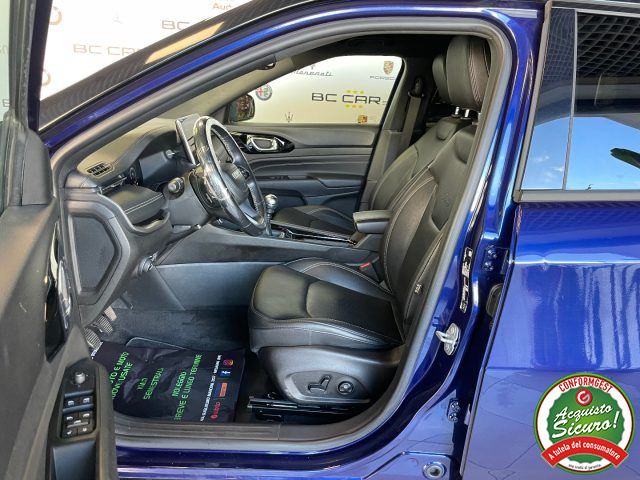 JEEP Compass usata, con Cerchi in lega