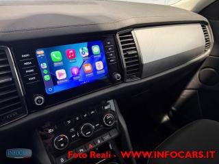 SKODA Kodiaq usata, con Sistema di navigazione