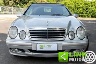 MERCEDES-BENZ CLK 200 usata, con Airbag