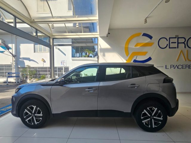 PEUGEOT 2008 usata, con Touch screen