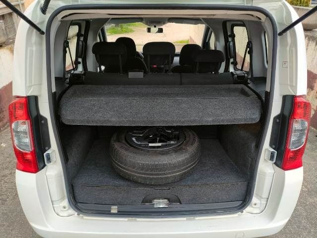FIAT Qubo usata, con Climatizzatore