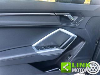 AUDI Q3 usata, con Leve al volante